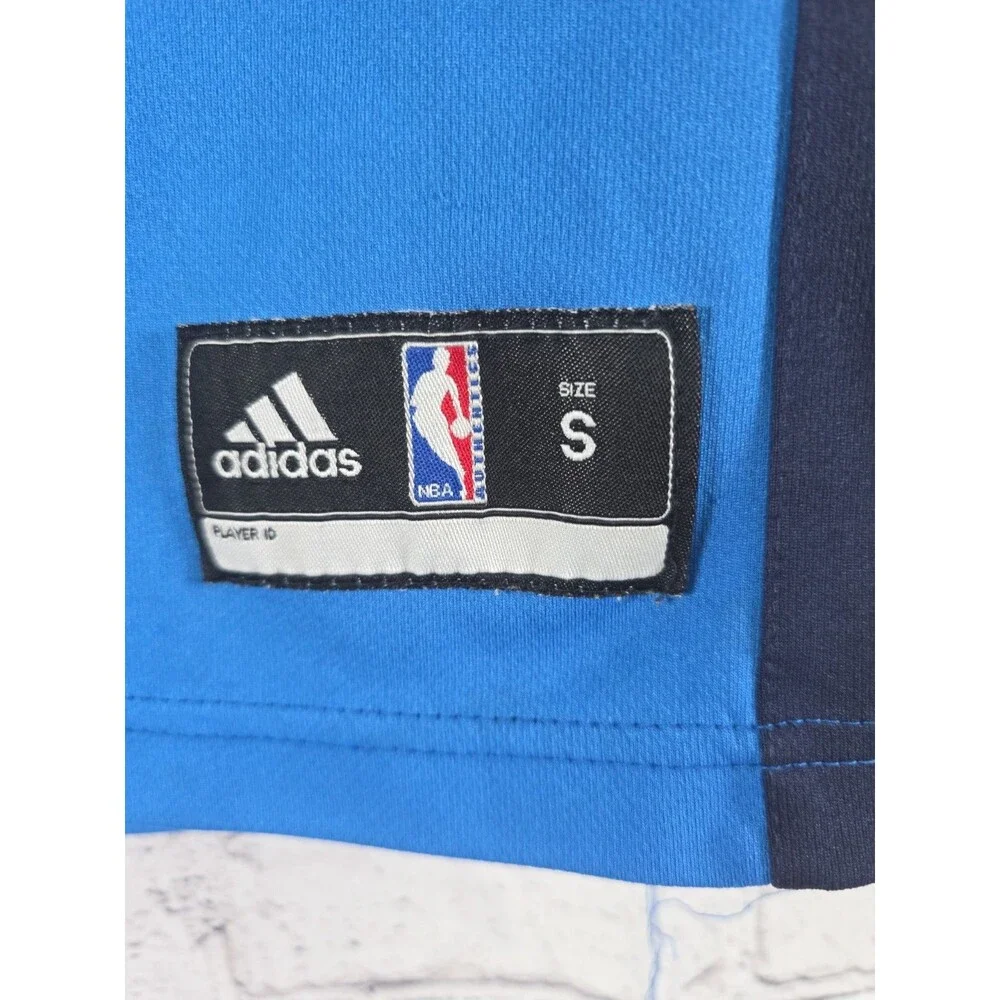 Adidas NBA Youth Sz Small Kevin Durant #35 Oklahoma City Thunder Jersey
